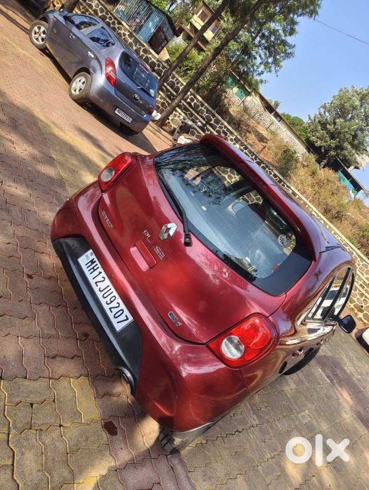 Renault Pulse Rxz Diesel, 2013, Diesel
