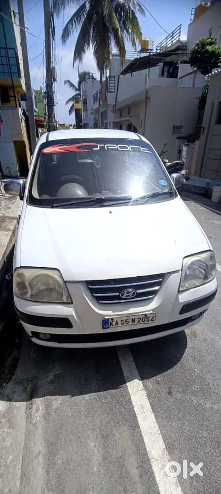 Hyundai Santro Xing 2003