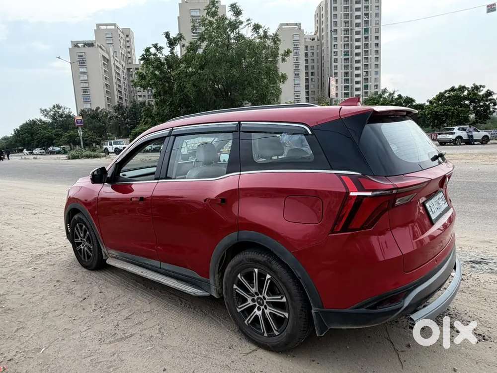Mahindra Xuv700 2022 Diesel Luxury Pack