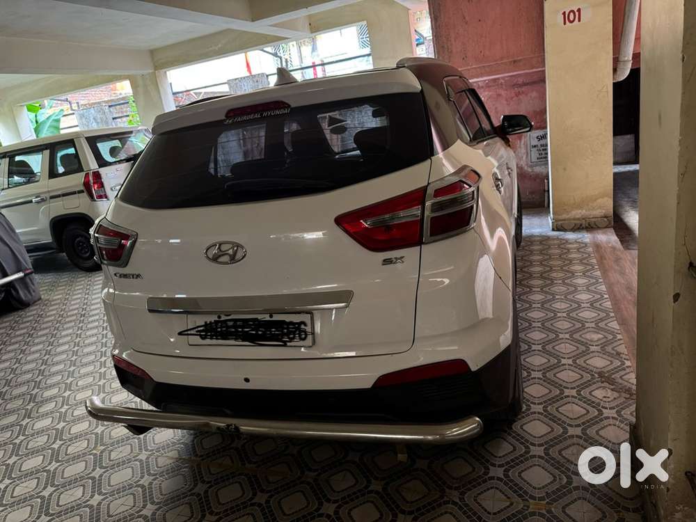 Hyundai Creta 1.6 2018