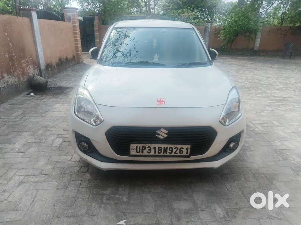 Maruti Suzuki Swift 2020 Petrol Well Maintained