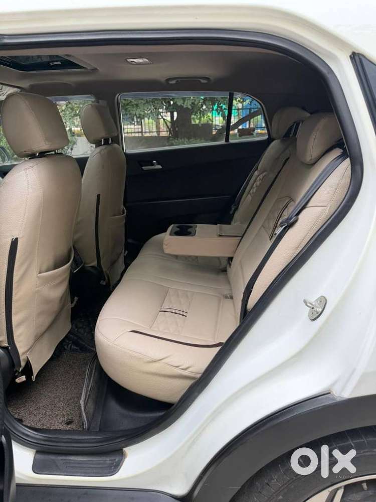 Hyundai Creta 1.6 Sx Automatic, 2019, Petrol
