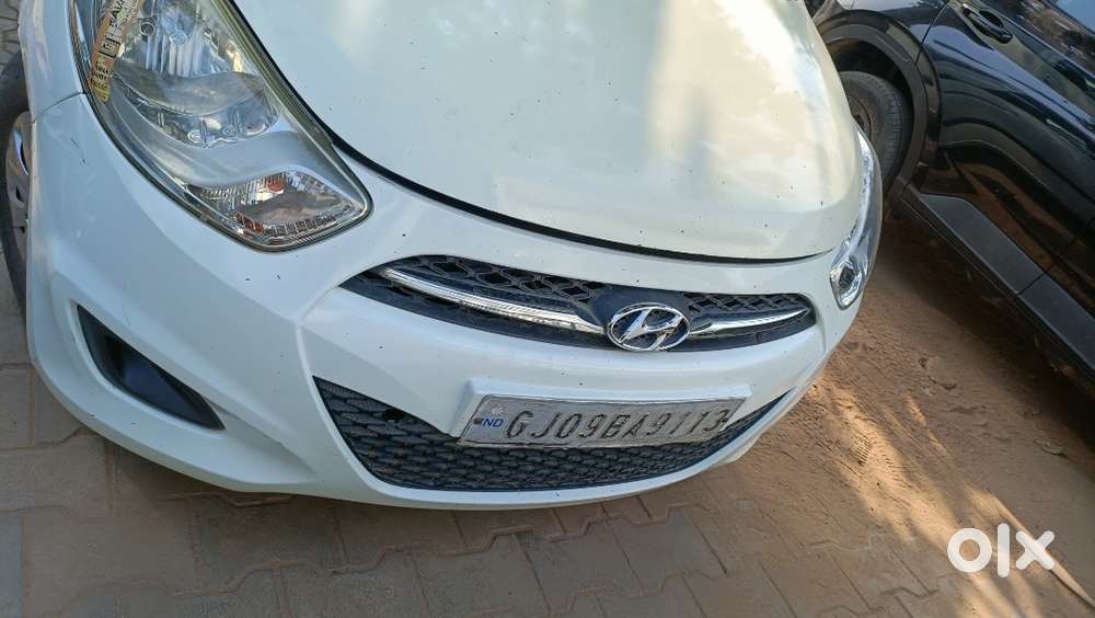 Hyundai I10 2013 Cng & Hybrids Well Maintained