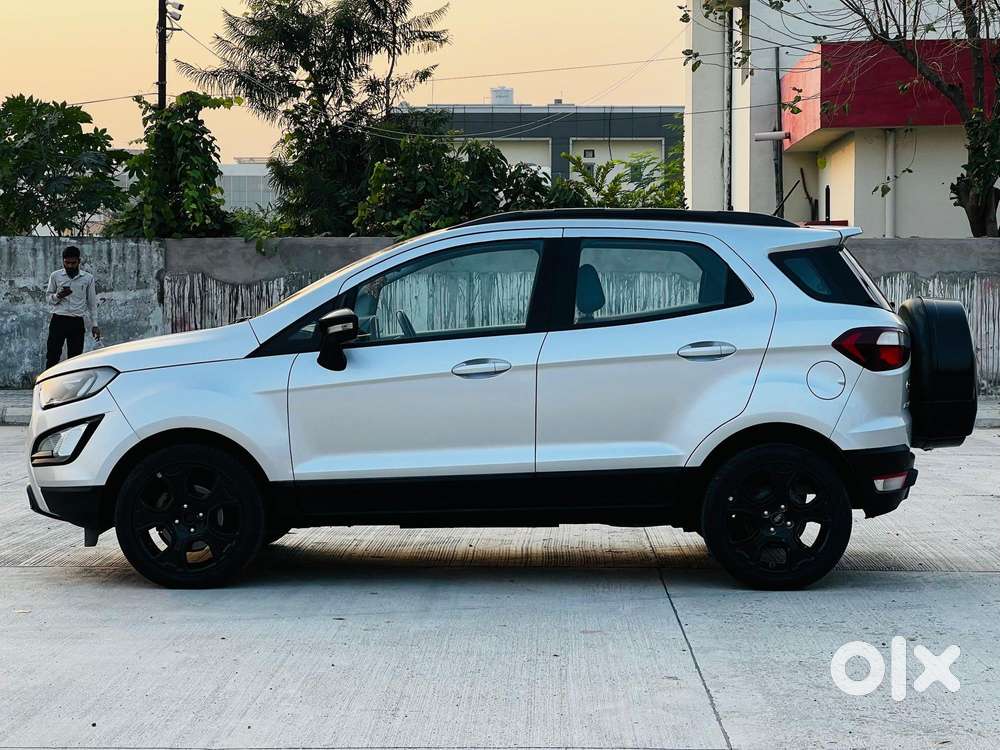 Ford Ecosport 1.5 Diesel Titanium, 2019, Diesel