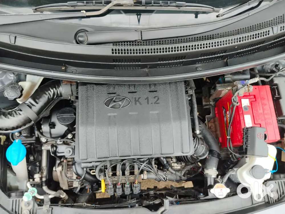 Hyundai I10 2018 Cng & Hybrids 86000 Km Drive