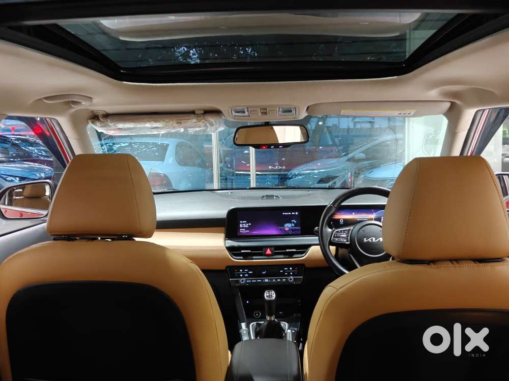 Kia Seltos 1.5 Htx+ Diesel Imt, 2023, Diesel