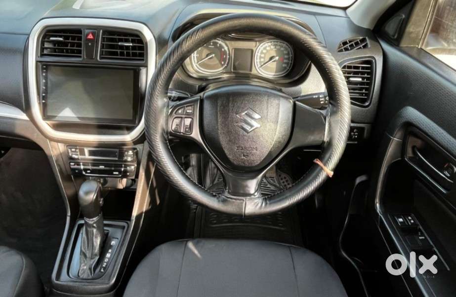 Maruti Suzuki Vitara Brezza 1.5 Vxi, 2021, Petrol