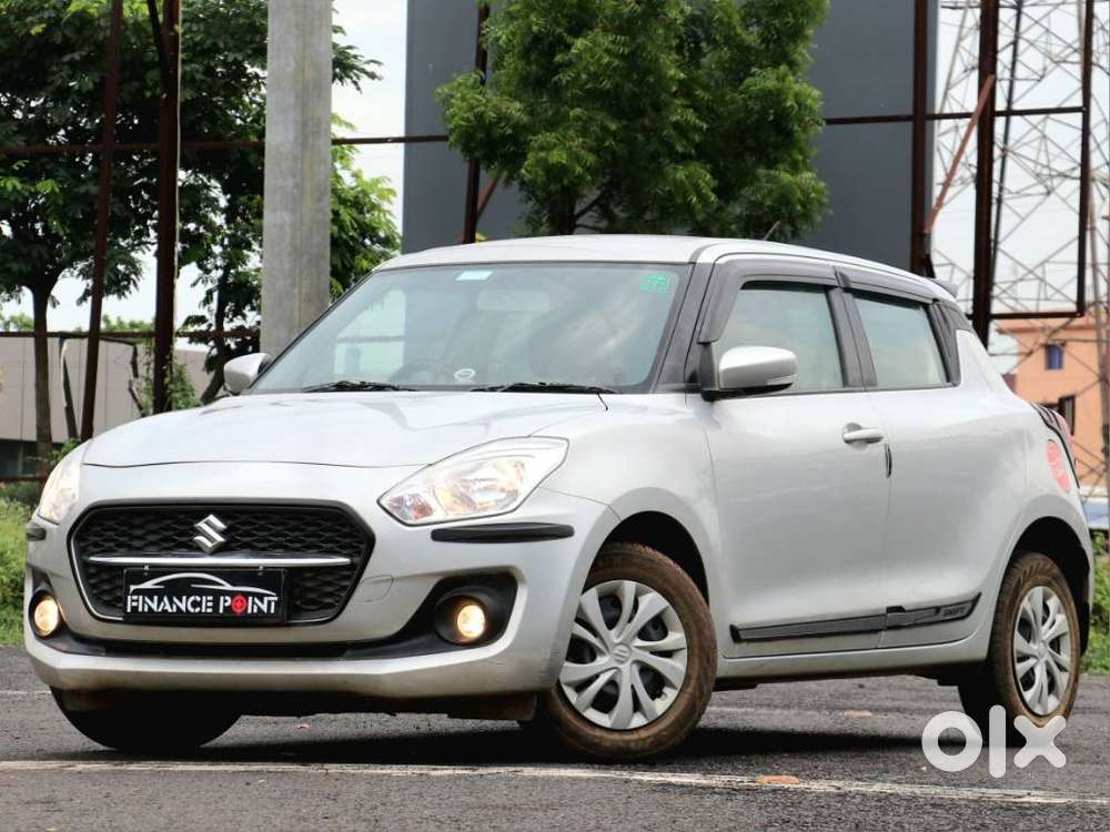 Maruti Suzuki Swift 1.2 Vxi (o), 2022, Petrol