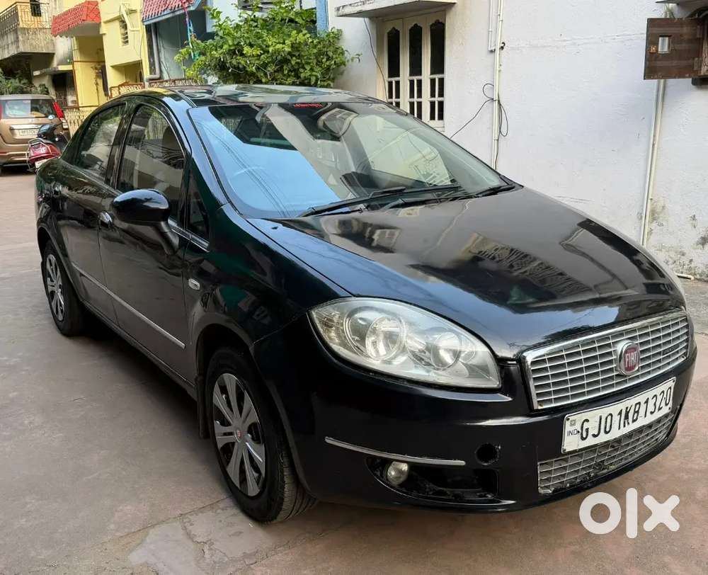 Fiat Linea Emotion Diesel 2009