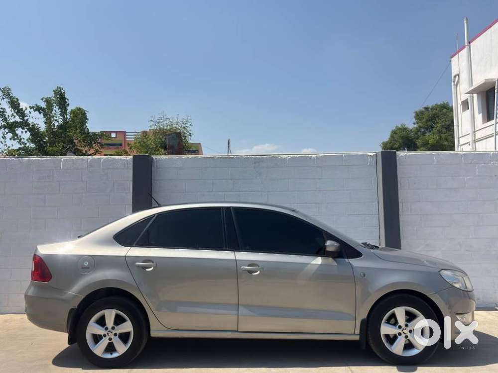 Skoda Rapid 2013-2016 1.5 Tdi At Elegance, 2015, Diesel