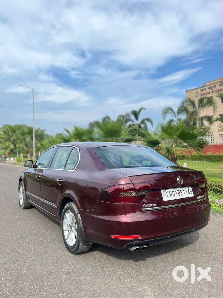 Skoda Superb 2.0 Elegance Tdi Cr At, 2015, Diesel
