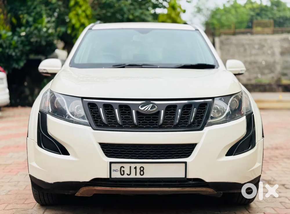 Mahindra Xuv500 W6 1.99 Mhawk, 2016, Diesel