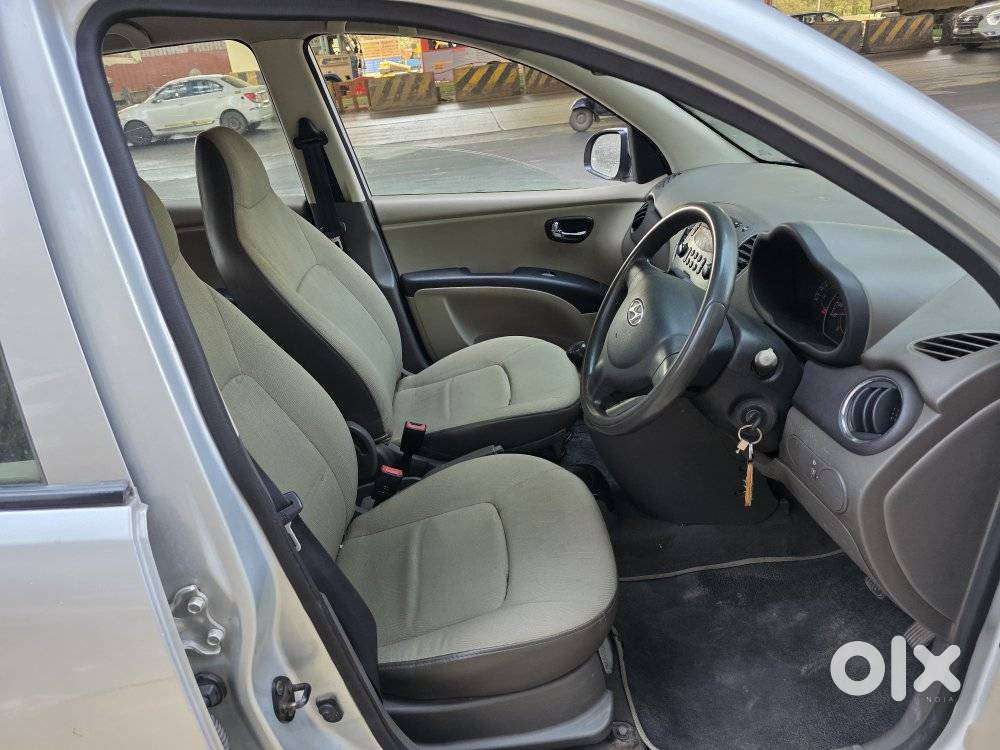 Hyundai I10 Sportz 1.1l, 2013, Petrol