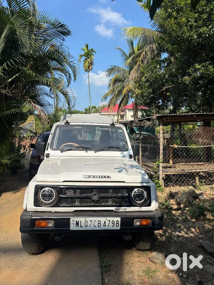 Maruti Suzuki Gypsy 2022 &2017( Read Description)