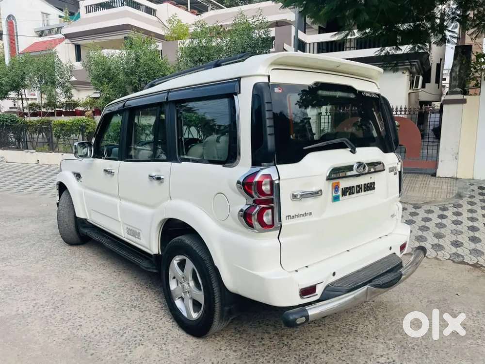 Mahindra Scorpio Classic 2019 Diesel Well Maintained