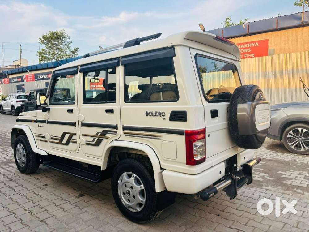 Mahindra Bolero 1.5 B6 (o), 2021, Diesel