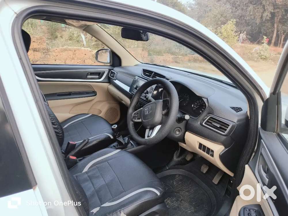Honda Amaze 2023 Petrol Well Maintained