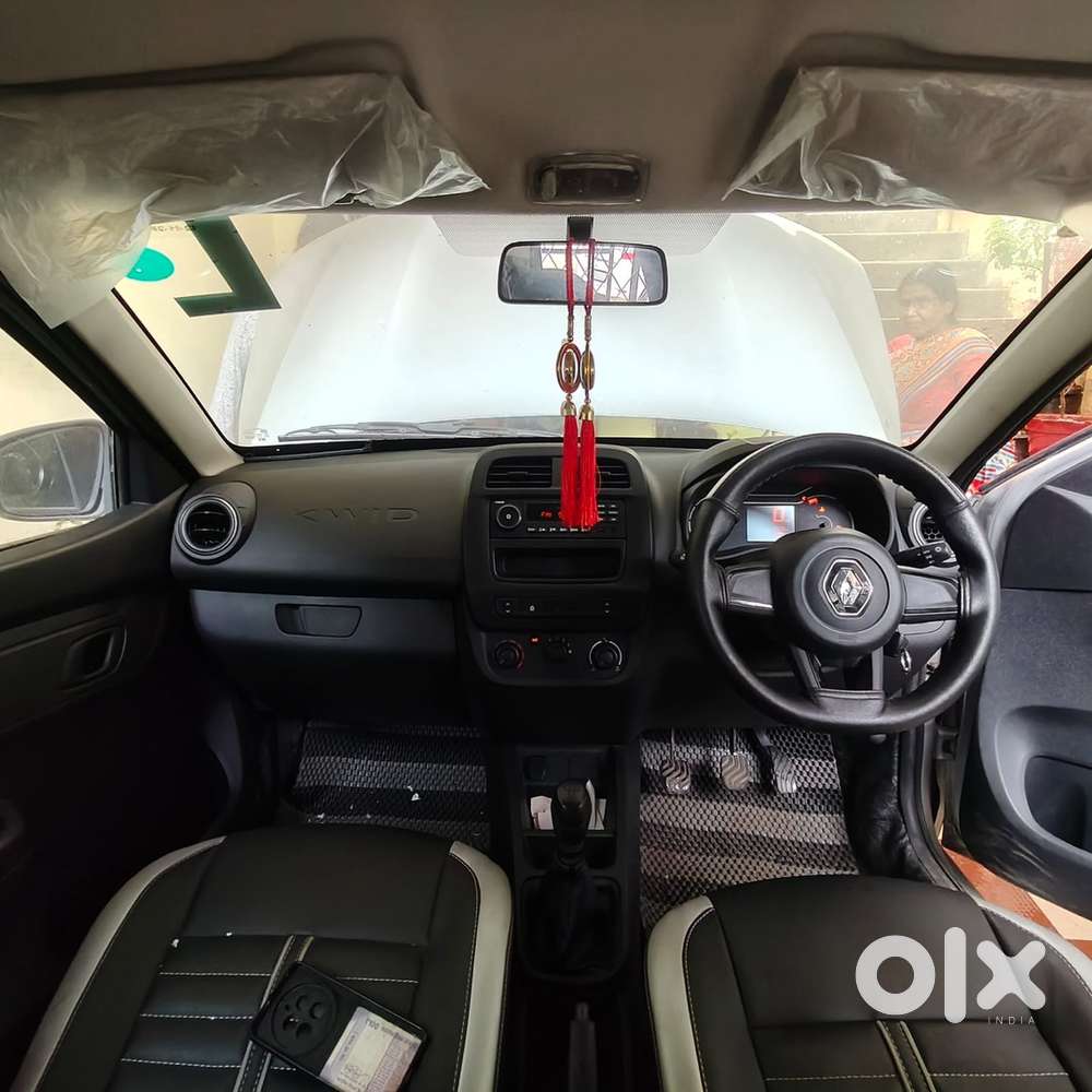 Renault Kwid 2020 Petrol