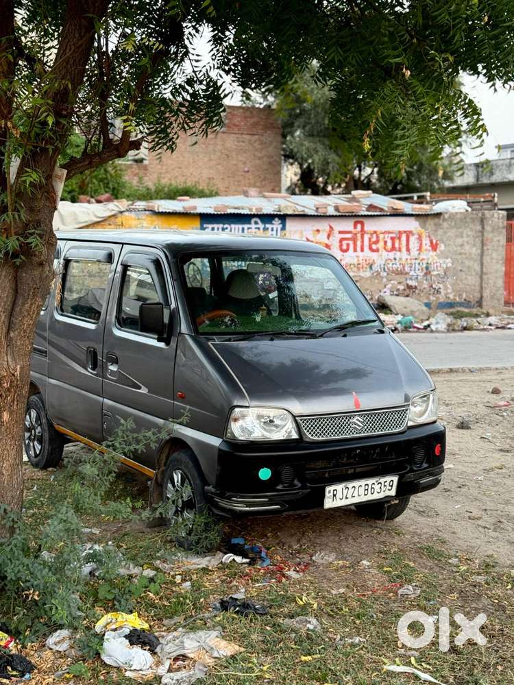 Maruti Suzuki Eeco 2019