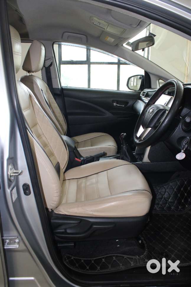 Toyota Innova Crysta 2.4 G Mt, 2021, Diesel