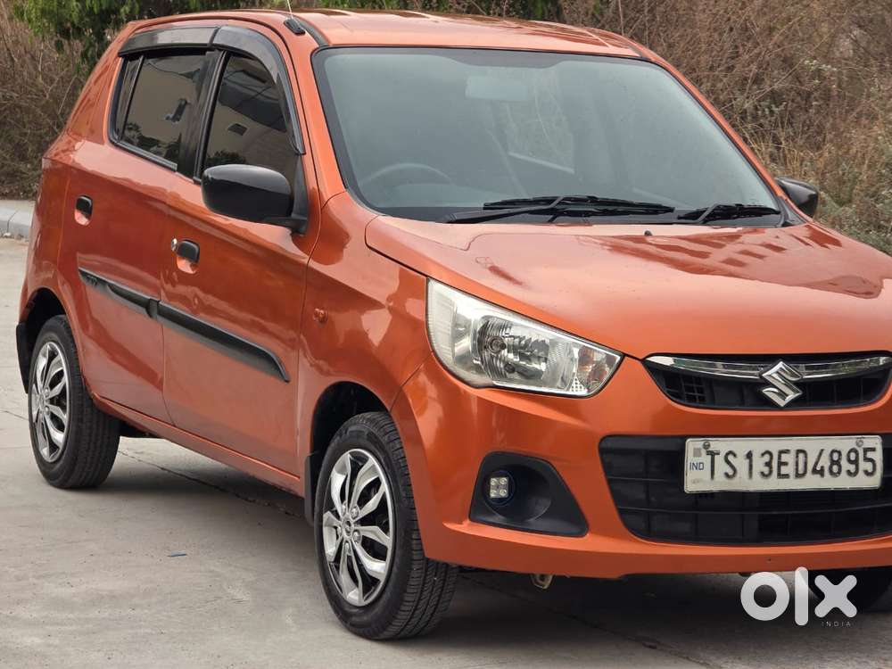 Maruti Suzuki Alto K10 Vxi Amt Optional, 2015, Petrol