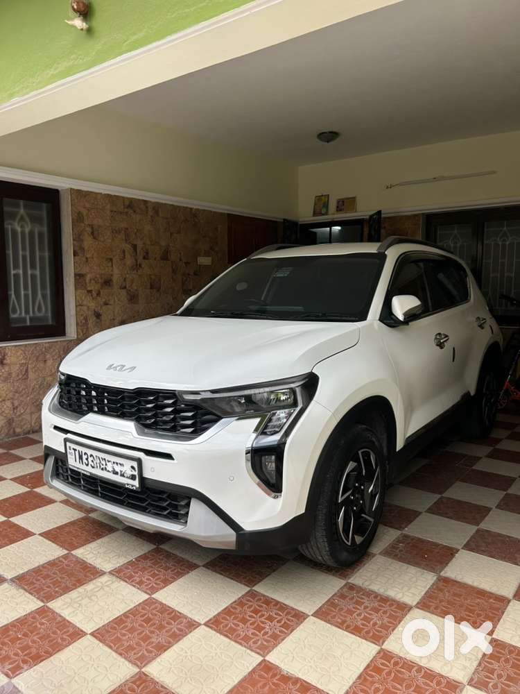 Kia Sonet Petrol 2024 Htk Plus