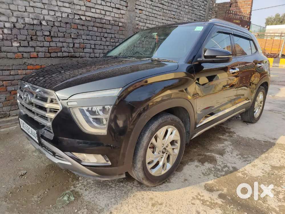 Hyundai Creta Sx1.5