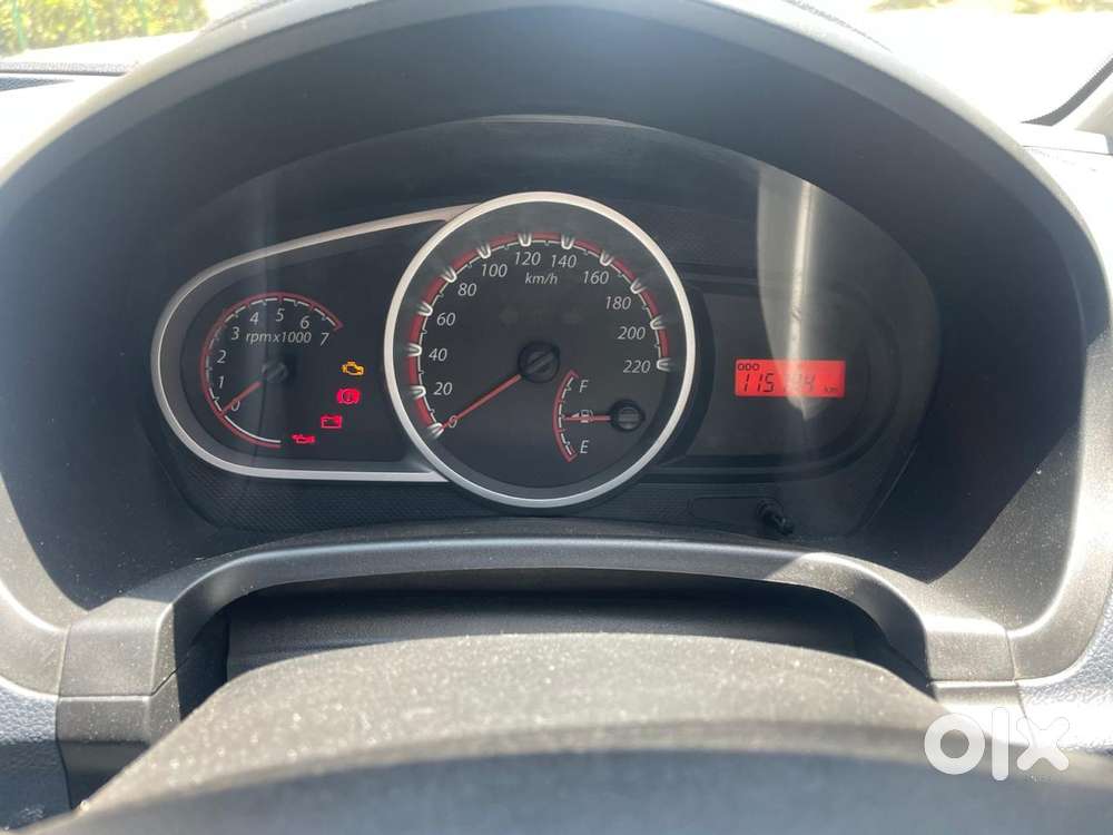 Ford Figo 1.5d Titanium Plus Mt, 2013, Diesel