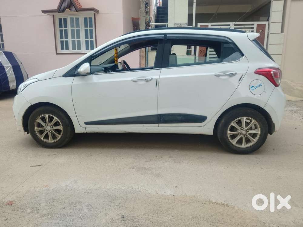 Hyundai I10 Asta 1.2 Kappa2, 2015, Diesel