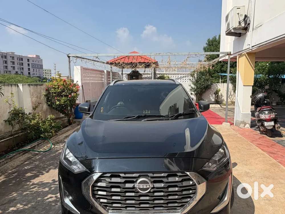 Nissan Magnite 2024 Petrol Well Maintained