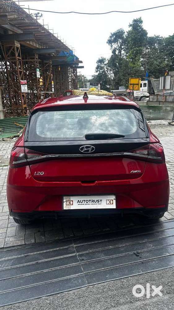 Hyundai I20 Asta Option, 2023, Petrol