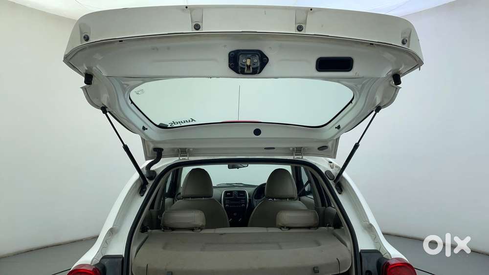 Nissan Micra Xl Petrol, 2014, Petrol