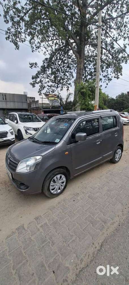 Maruti Suzuki Wagon R 1.0 Vxi Limited Edition, 2012, Petrol