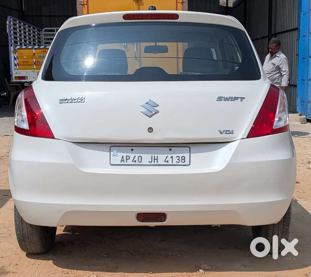 Maruti Suzuki Swift 2014