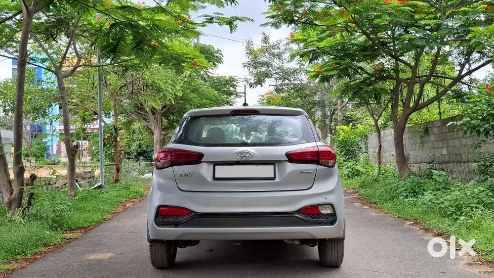 Hyundai Elite I20 2018 Diesel
