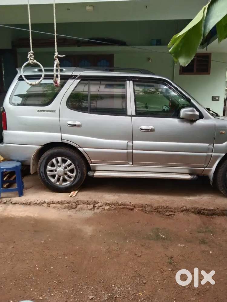 Tata Safari Diesel 4x4 2008