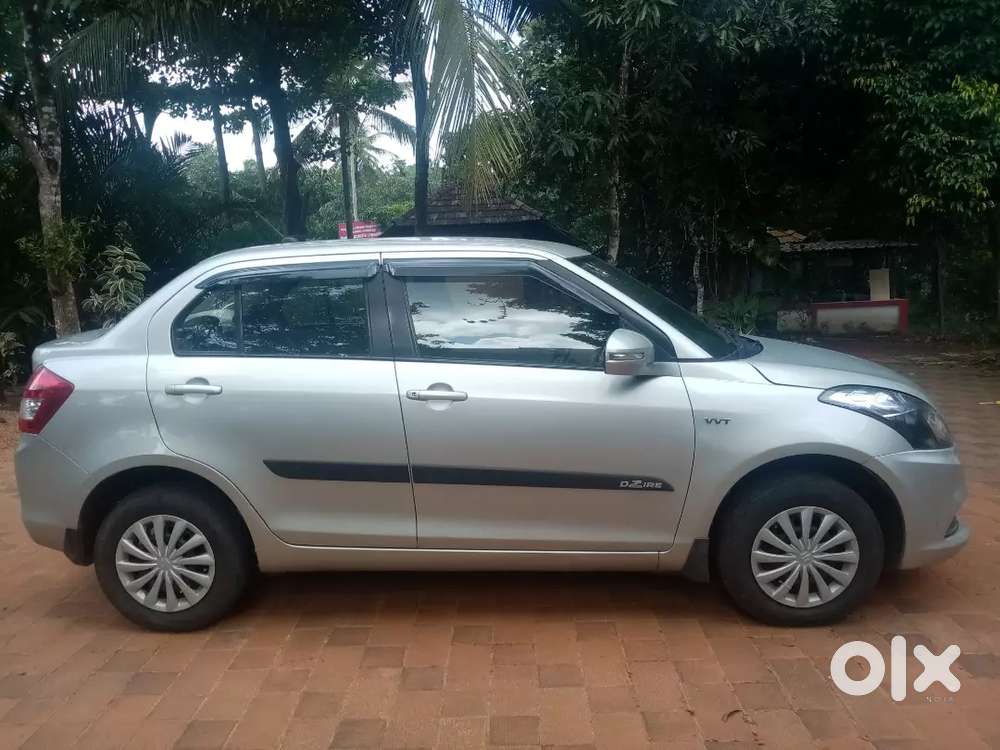 Maruti Dzire 1.2 Vxi 2016