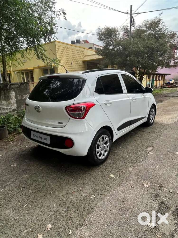 Hyundai Grand I10 Prime 2019
