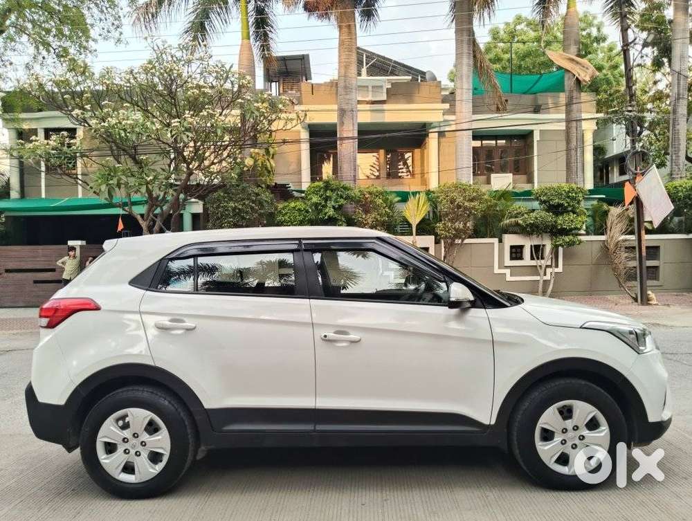 Hyundai Creta 1.6 E Plus, 2018, Petrol