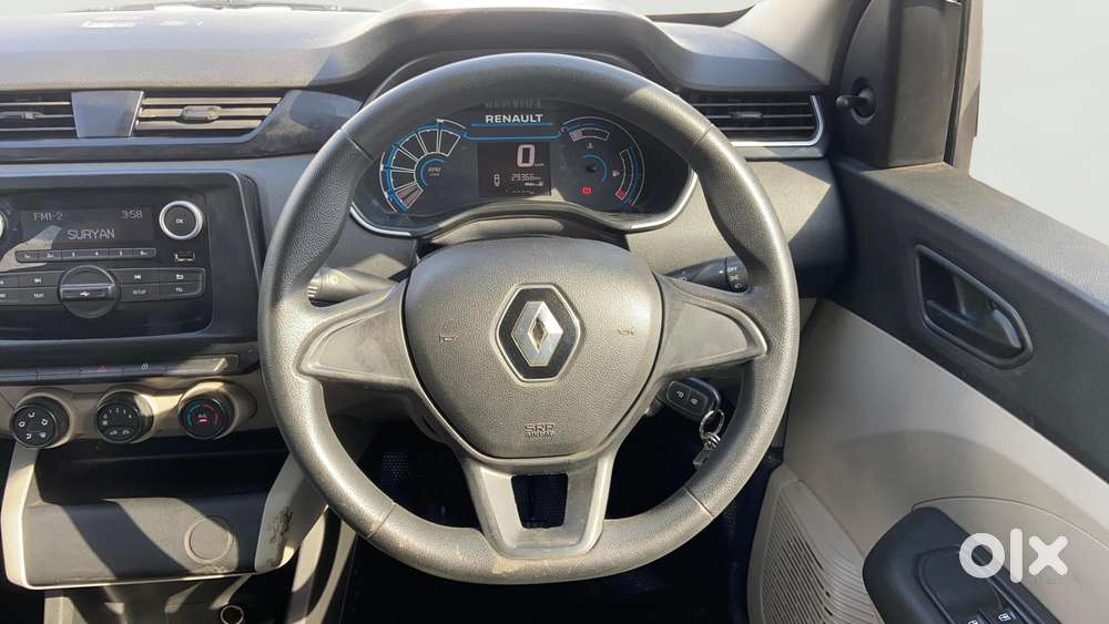Renault Triber Rxl, 2020, Petrol
