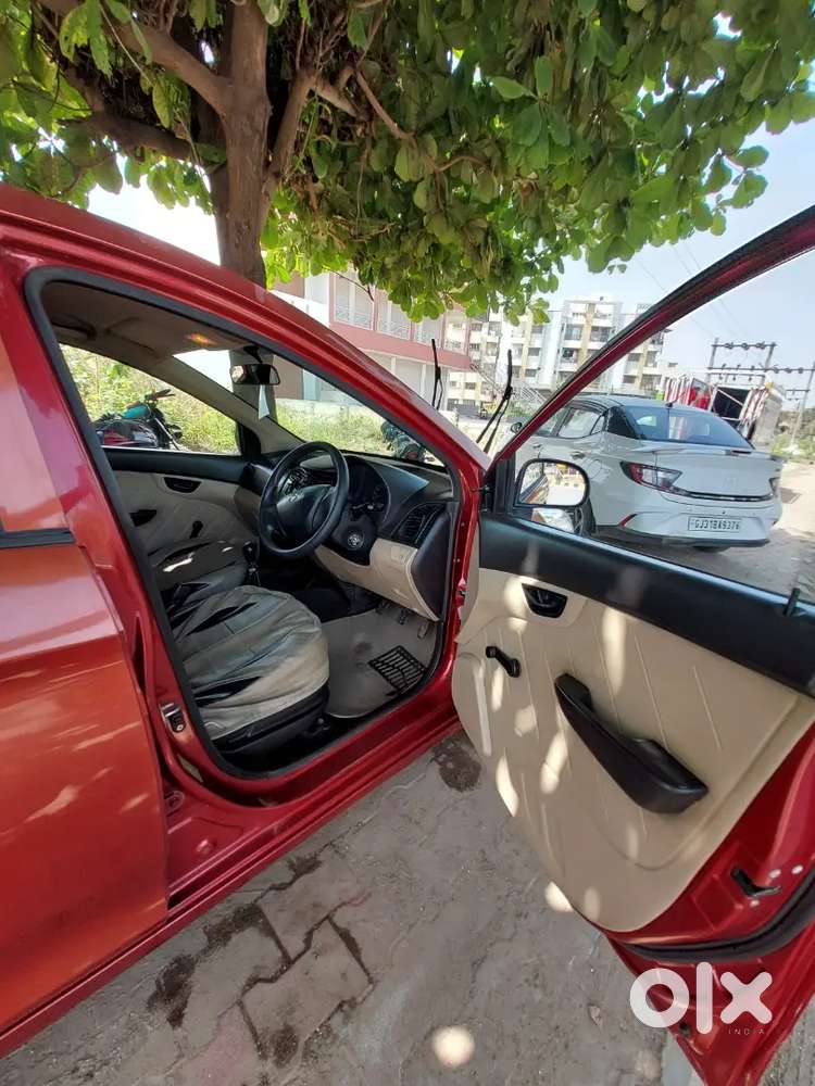 Hyundai Eon 2012 Petrol Well Maintained