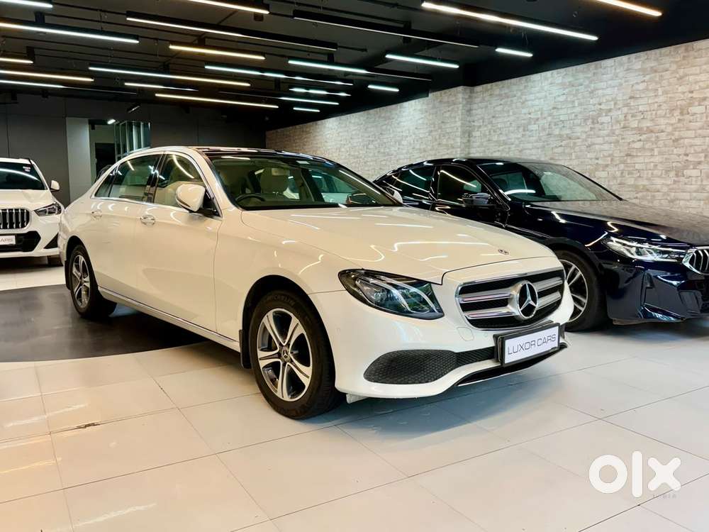 Mercedes-benz E-class E 200, 2019, Petrol