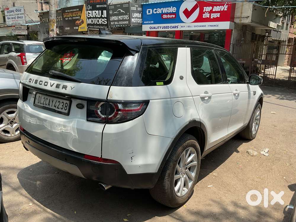 Land Rover Discovery Sport Td4 Pure, 2018, Diesel