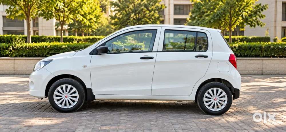 Maruti Suzuki Celerio Cng Vxi Optional, 2017, Cng & Hybrids