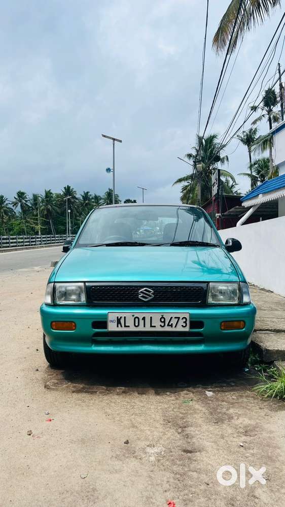 Maruti Suzuki Zen 1997