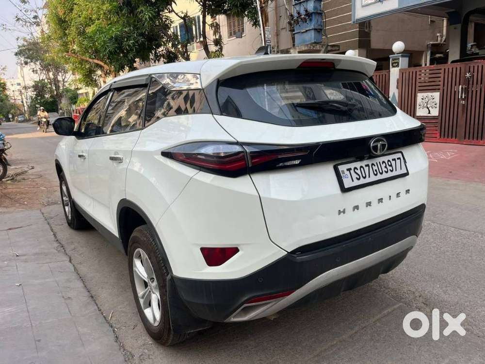 Tata Harrier Xz, 2019, Diesel