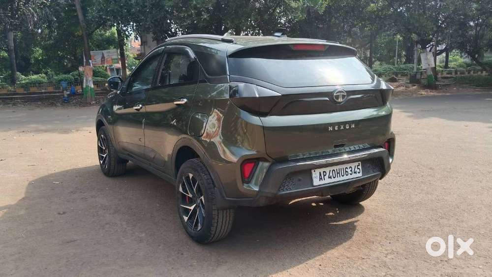 Tata Nexon 1.2 Petrol, 2022, Petrol