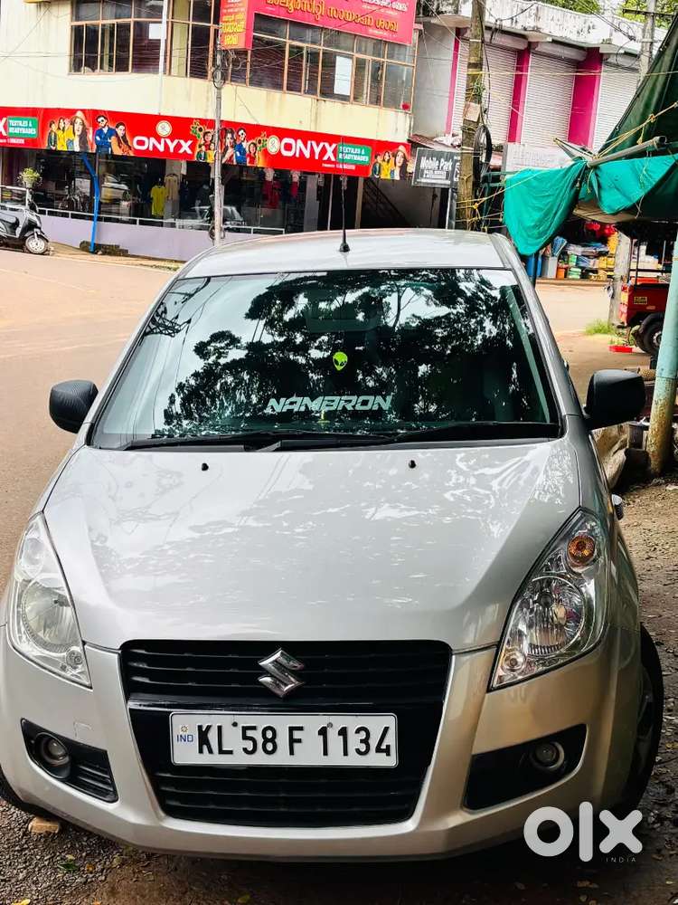 Maruti Suzuki Ritz 2011
