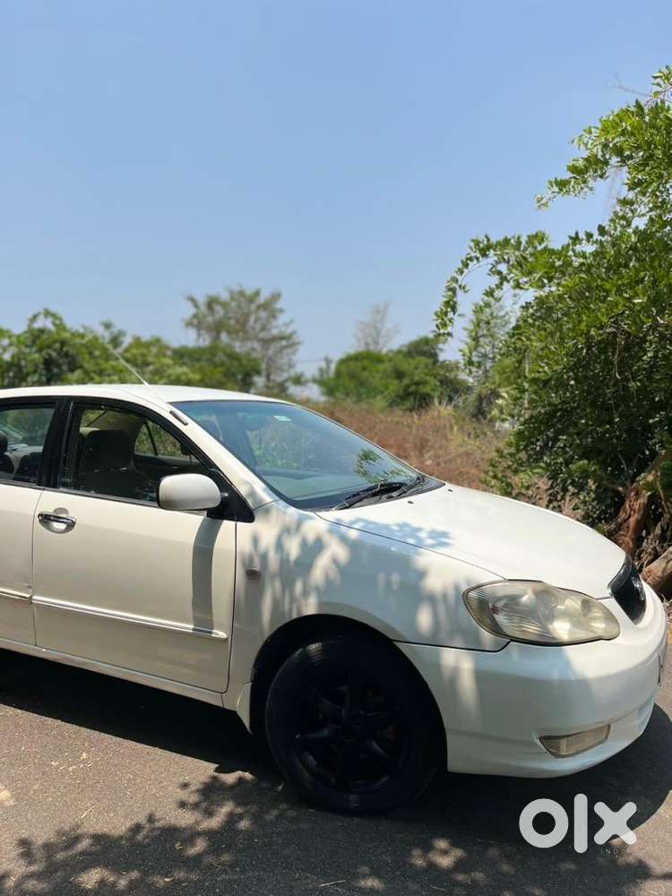 Toyota Petrol Manual 2003