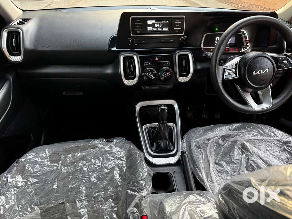 Kia Sonet 1.2 Htk, 2022, Petrol